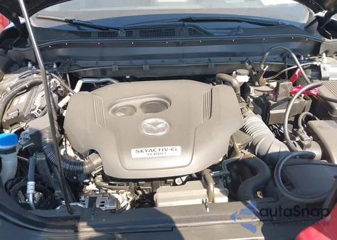 2025 Mazda Cx-5 2.5 Turbo Premium из США, поврежденный, VIN JM3KFBDY7S0629042